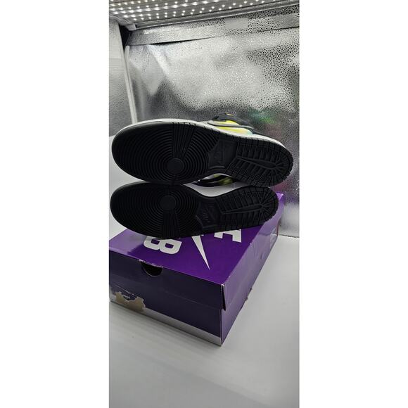 NIKE SB DUNK HIGH SZ 9.5M "TV SIGNAL" DEADSTOCK  W/ORIGINAL BOX - Picture 8 of 8